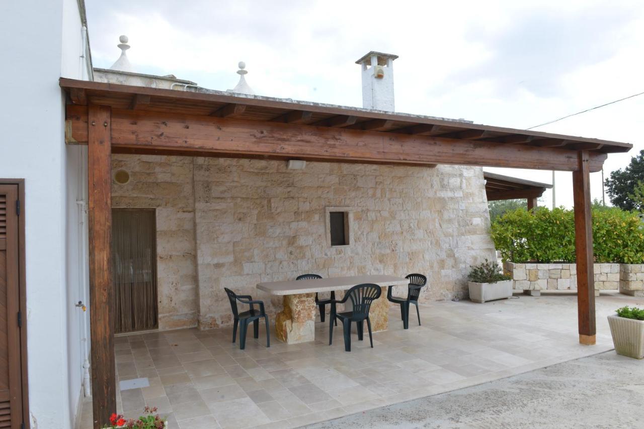 Willa Trullo Country Relax Lumieri Alberobello Zewnętrze zdjęcie