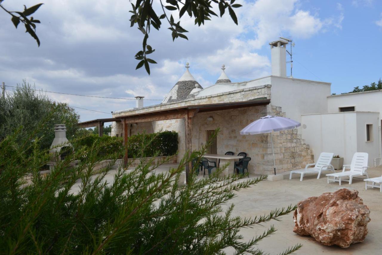 Willa Trullo Country Relax Lumieri Alberobello Zewnętrze zdjęcie