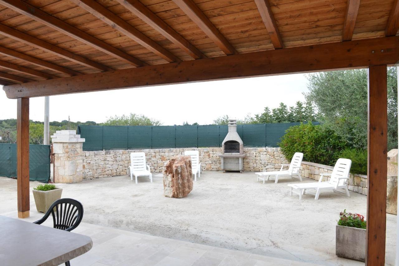 Willa Trullo Country Relax Lumieri Alberobello Zewnętrze zdjęcie
