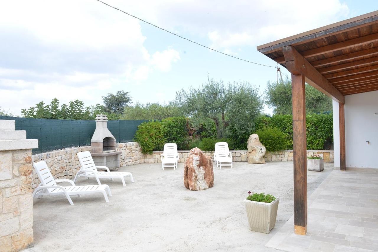 Willa Trullo Country Relax Lumieri Alberobello Zewnętrze zdjęcie