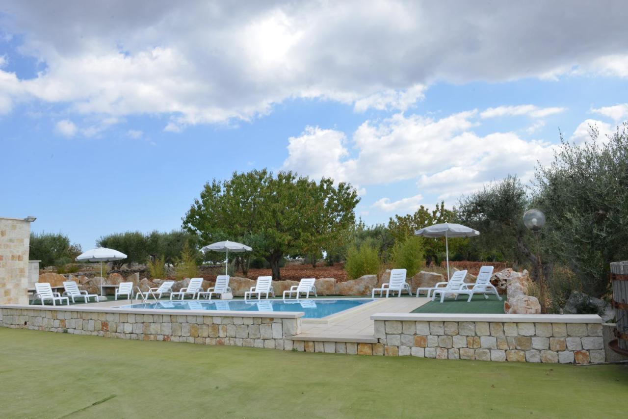 Willa Trullo Country Relax Lumieri Alberobello Zewnętrze zdjęcie