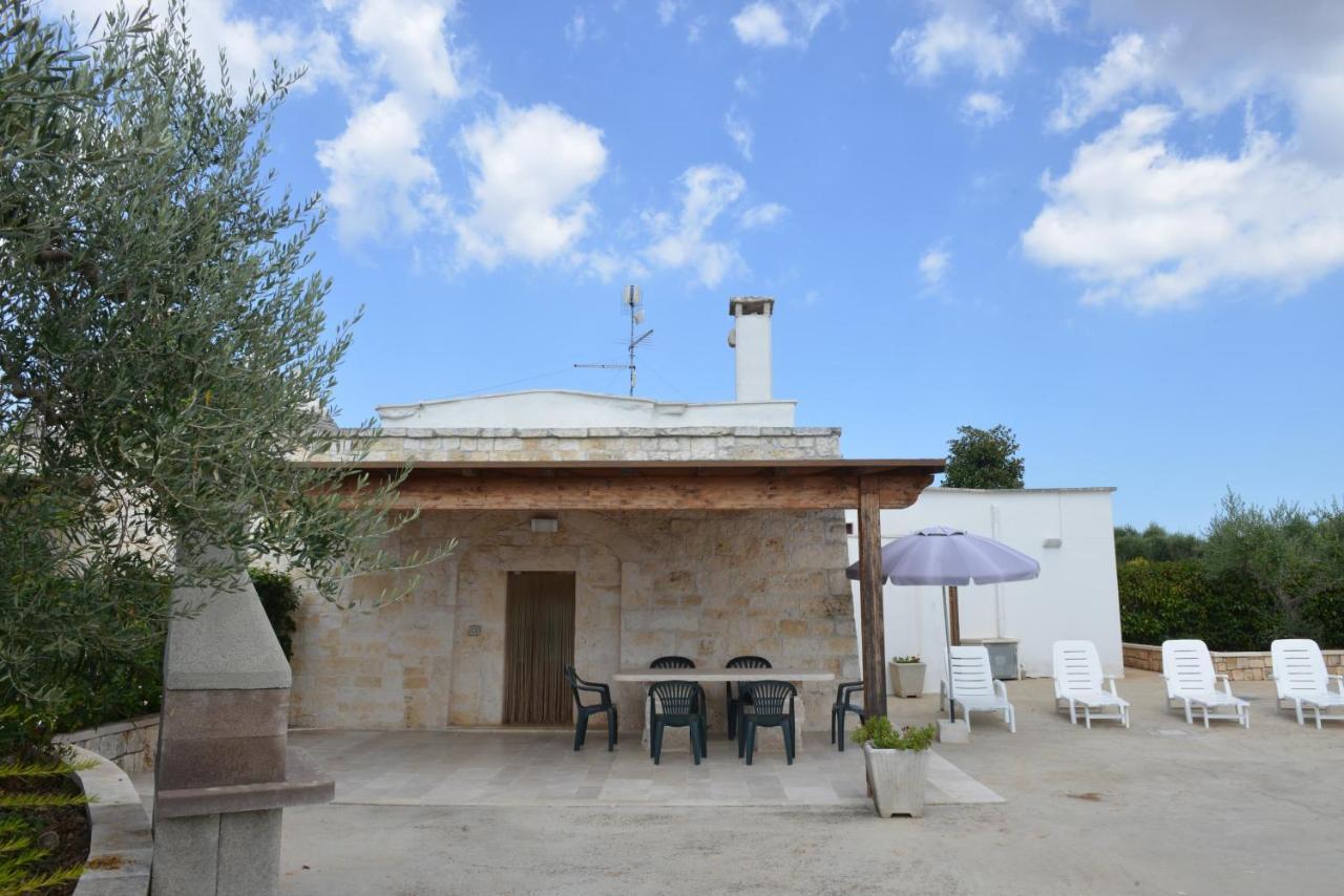 Willa Trullo Country Relax Lumieri Alberobello Zewnętrze zdjęcie