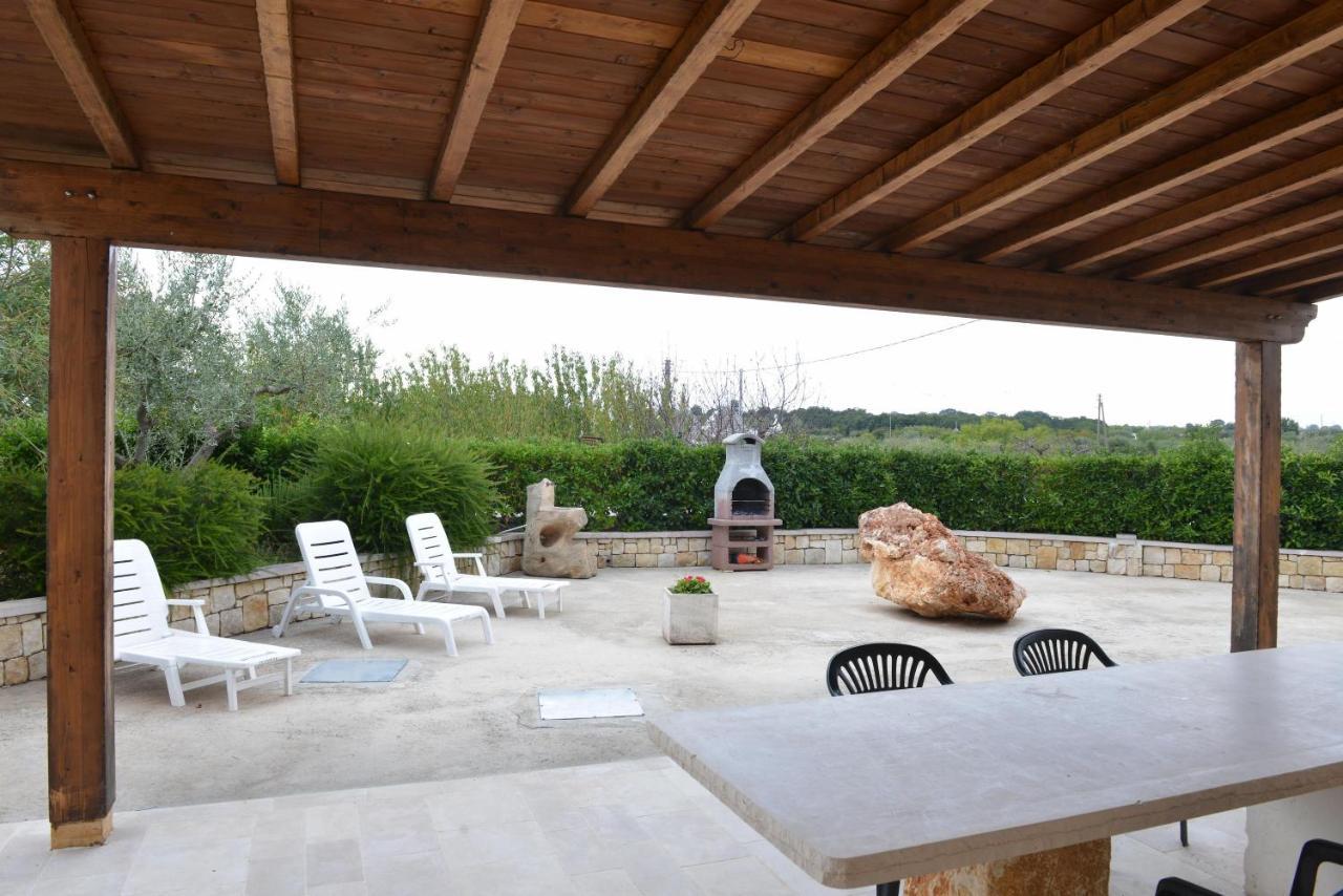 Willa Trullo Country Relax Lumieri Alberobello Zewnętrze zdjęcie