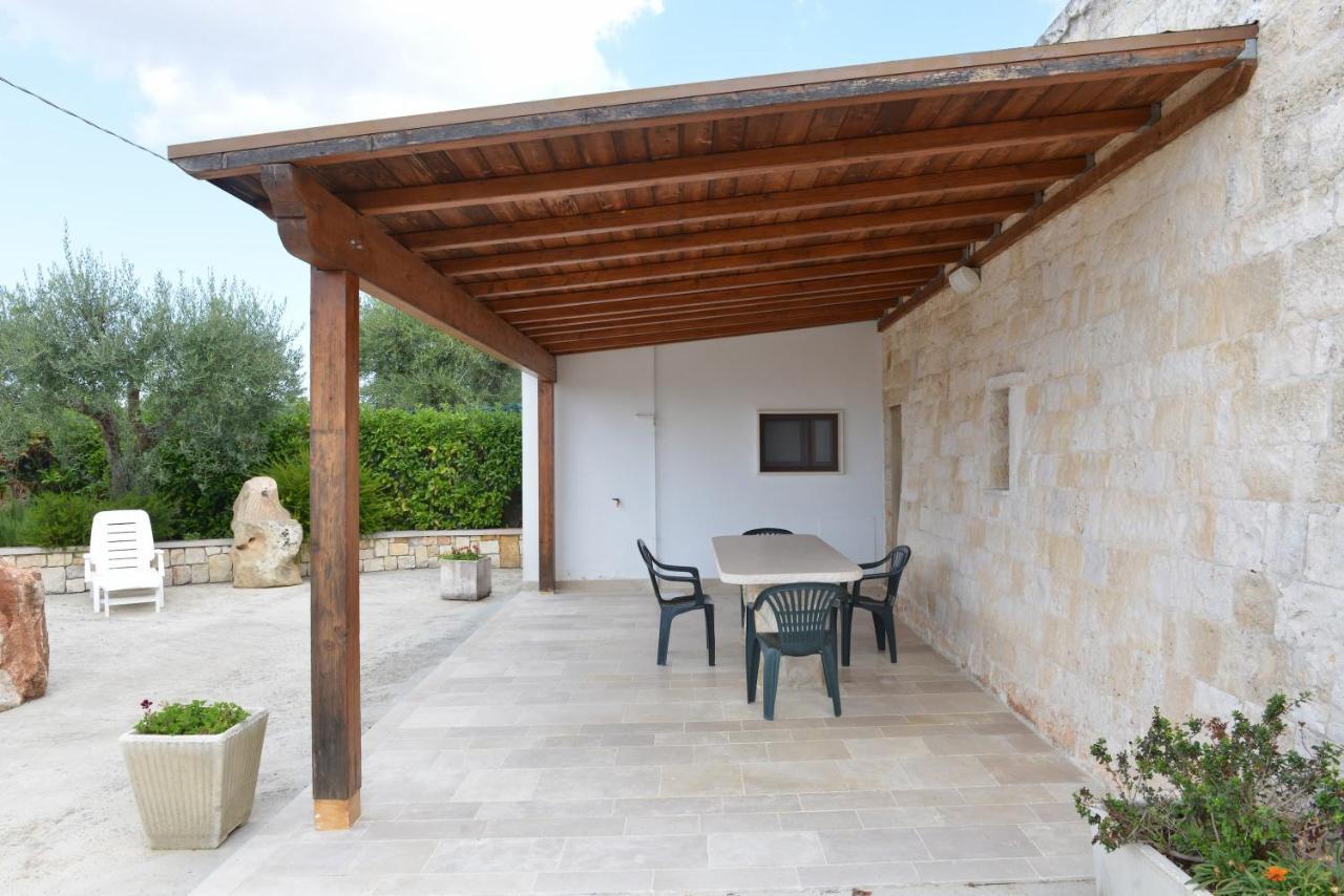 Willa Trullo Country Relax Lumieri Alberobello Zewnętrze zdjęcie