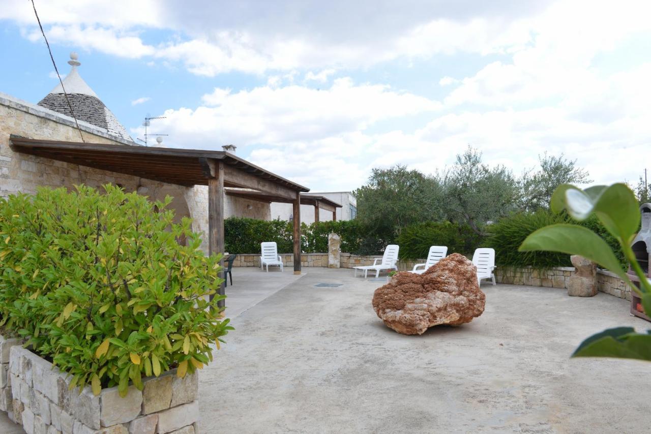 Willa Trullo Country Relax Lumieri Alberobello Zewnętrze zdjęcie