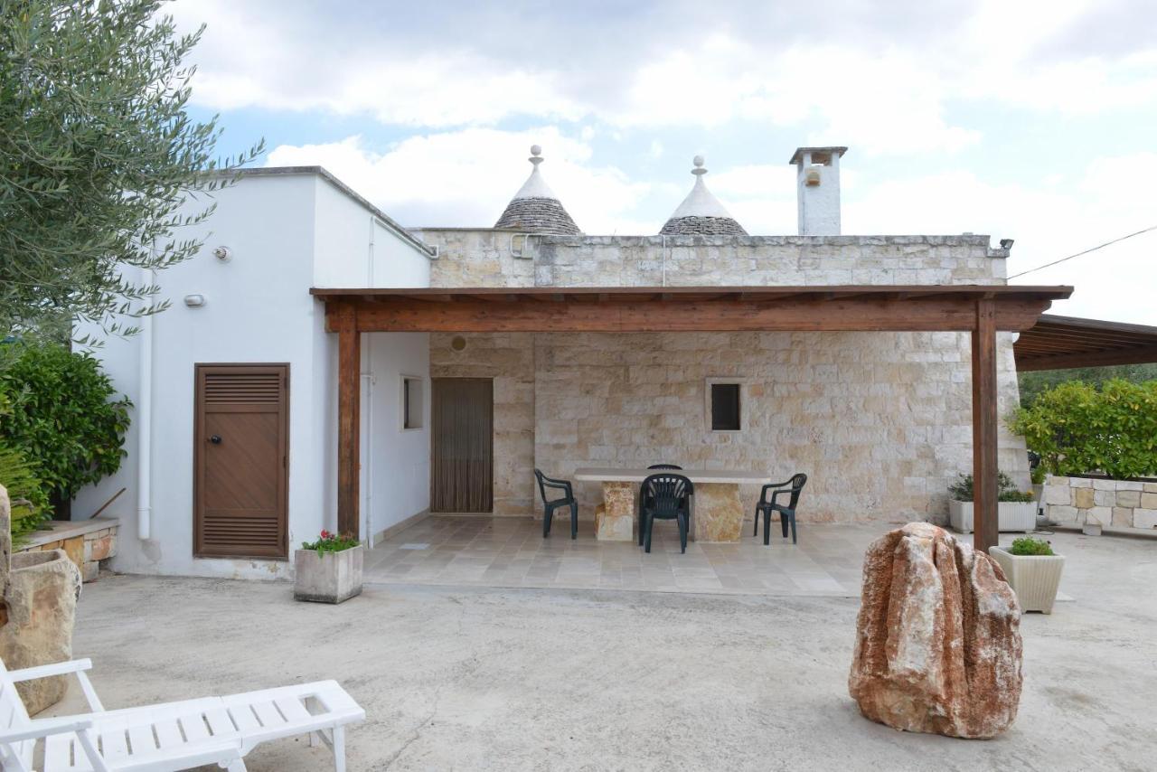 Willa Trullo Country Relax Lumieri Alberobello Zewnętrze zdjęcie