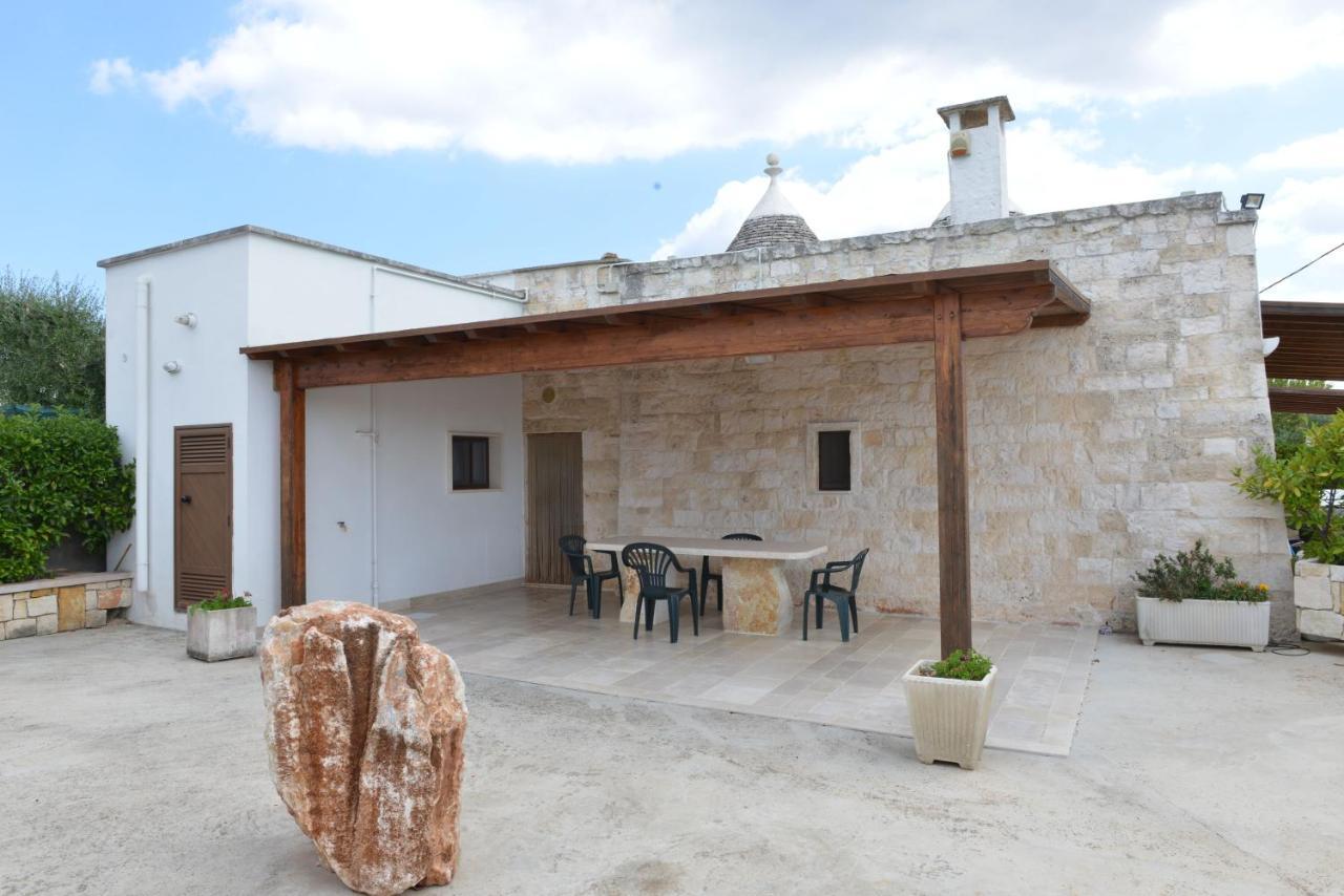 Willa Trullo Country Relax Lumieri Alberobello Zewnętrze zdjęcie