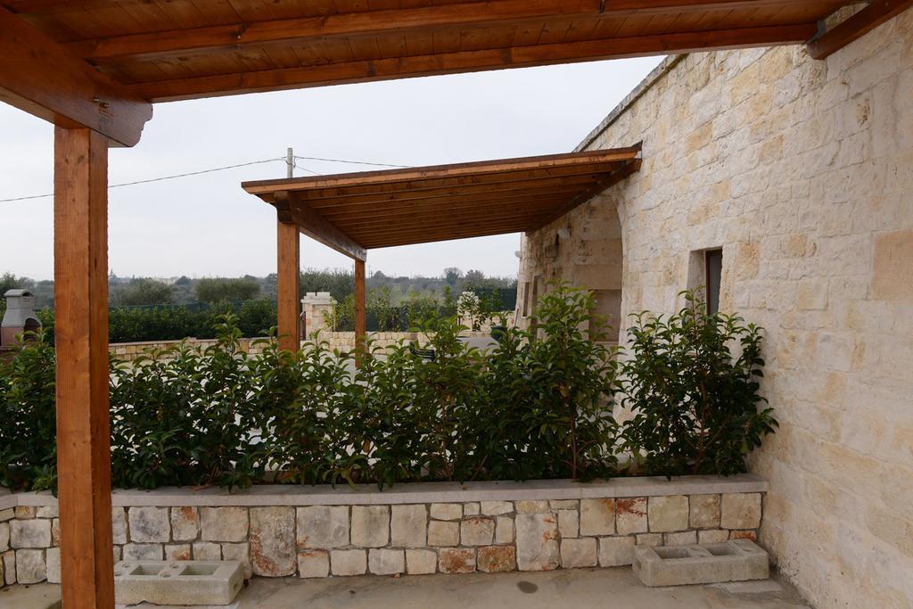 Willa Trullo Country Relax Lumieri Alberobello Zewnętrze zdjęcie