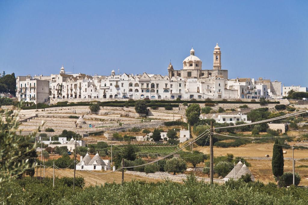 Willa Trullo Country Relax Lumieri Alberobello Zewnętrze zdjęcie