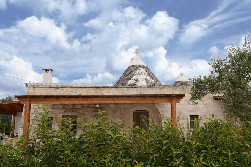 Willa Trullo Country Relax Lumieri Alberobello Zewnętrze zdjęcie