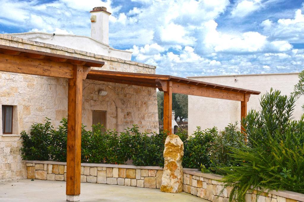 Willa Trullo Country Relax Lumieri Alberobello Zewnętrze zdjęcie
