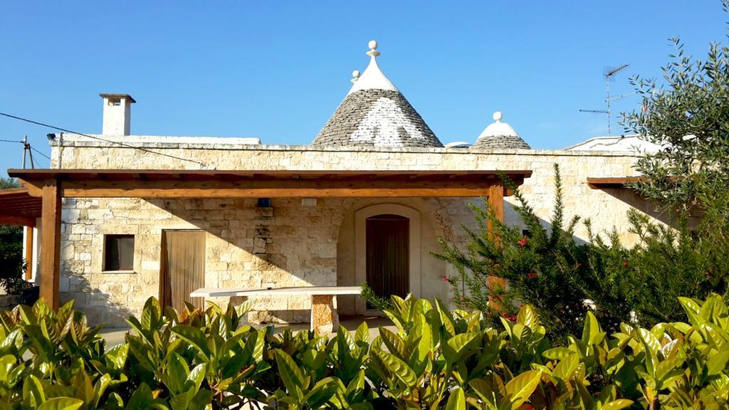 Willa Trullo Country Relax Lumieri Alberobello Zewnętrze zdjęcie
