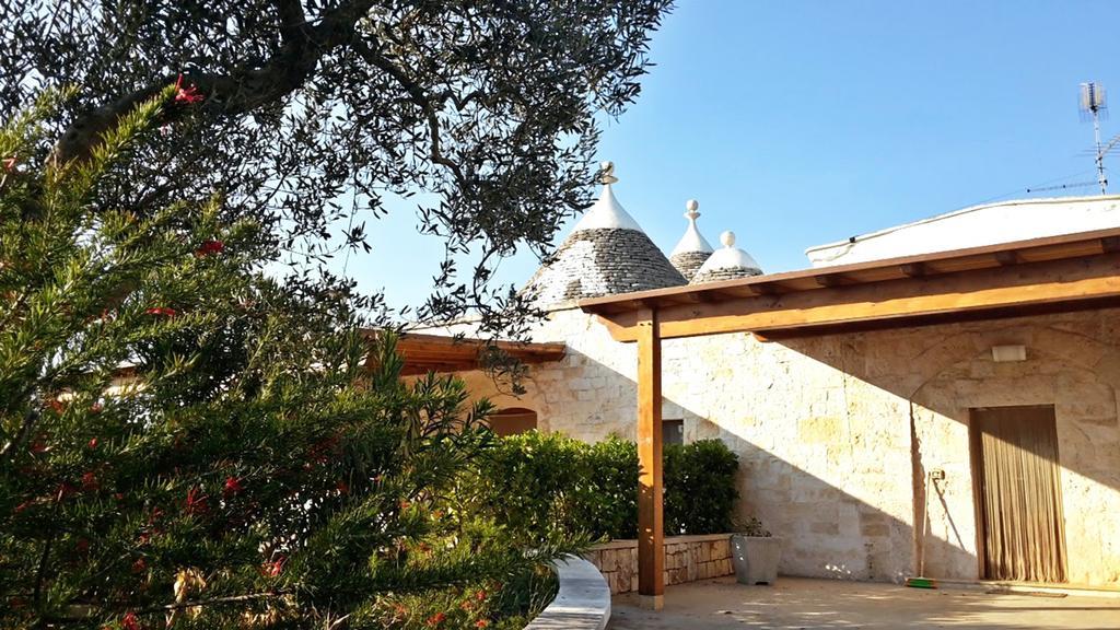 Willa Trullo Country Relax Lumieri Alberobello Zewnętrze zdjęcie