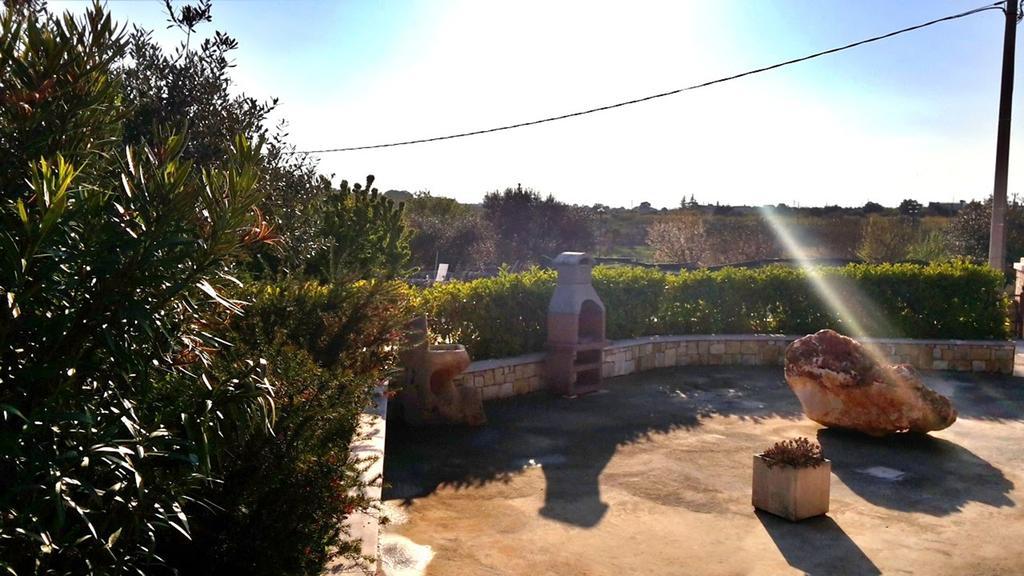 Willa Trullo Country Relax Lumieri Alberobello Zewnętrze zdjęcie