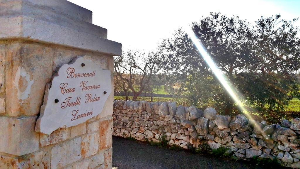 Willa Trullo Country Relax Lumieri Alberobello Zewnętrze zdjęcie
