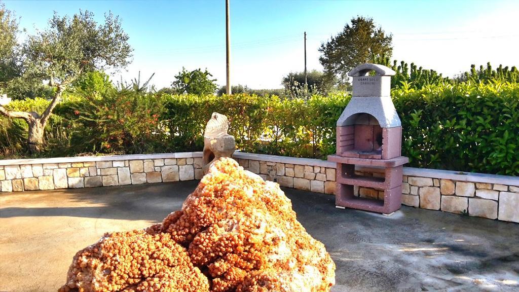 Willa Trullo Country Relax Lumieri Alberobello Zewnętrze zdjęcie