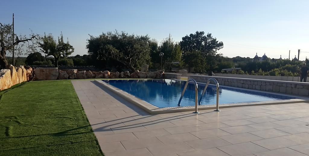 Willa Trullo Country Relax Lumieri Alberobello Zewnętrze zdjęcie