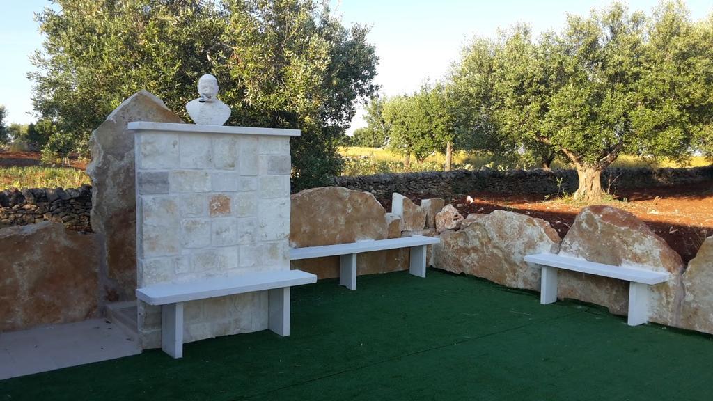 Willa Trullo Country Relax Lumieri Alberobello Zewnętrze zdjęcie